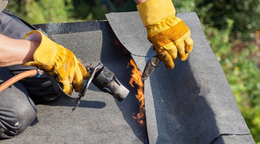 Expert top industrial roofings services in Fairmont, OK