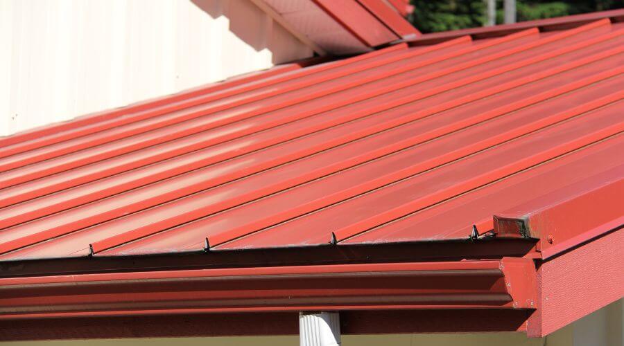 Industrial Roof Inspection in Fairmont, OK